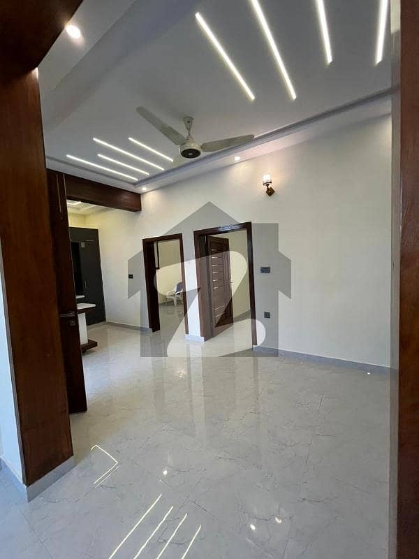 Luxury 14 Marla Lower Portion For Rent In Ideal Location G-14_4 Islamabad