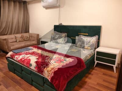 1 Bed Full Furnished Apartment Available For Rent