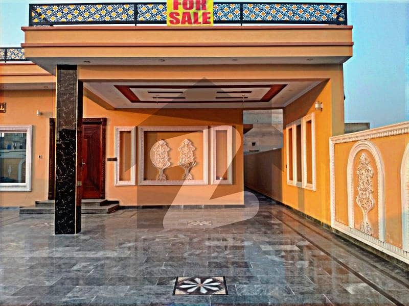 1 Kanal Brand New House For sale in Chinar Bagh Raiwind Road Lahore Rachna Block