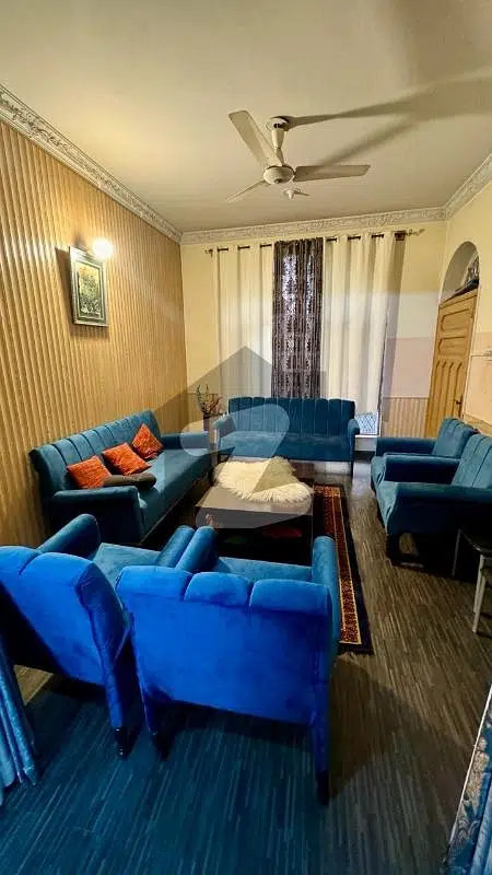 6 Marla House Available For Sale In Khayaban-E-Faisal Colony