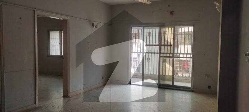 Contact Directly With Owner Of Flat 3 Bed DD With Store (CORNER) IN MEHRAN Heights Block 08, Clifton
