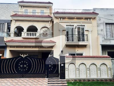 10 Marla Triple Storey Brand New House For SALE In OPF Housing Society