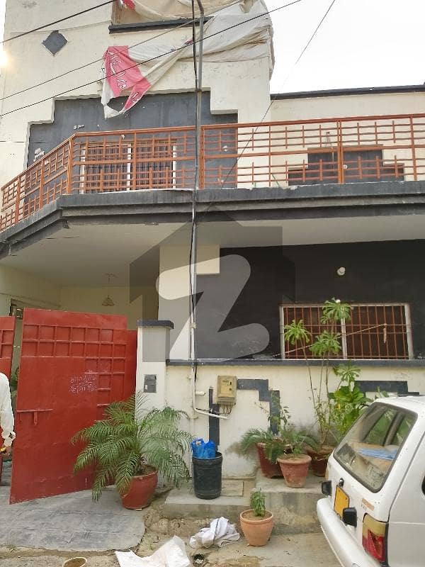 Centrally Located House Available In Scheme 33 For Rent