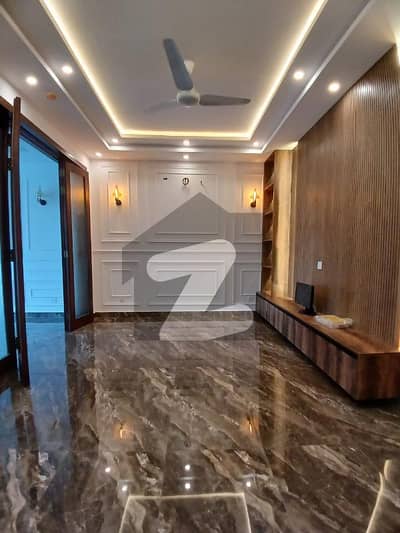 7 Marla Brand New Modern Design Full House With Servant Quarter Is Available For Rent In DHA Phase 6 Lahore