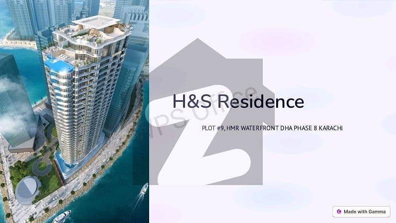 FLAT H&S RESIDENCE AT HMR WATERFRONT PRE LAUNCH PRICING