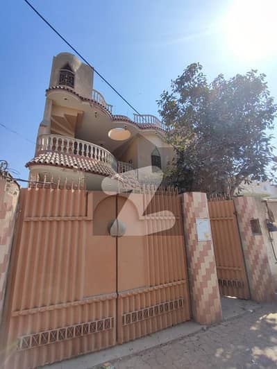 10 Marla Double Story House For Sale Investor Rate Near Gulgasht