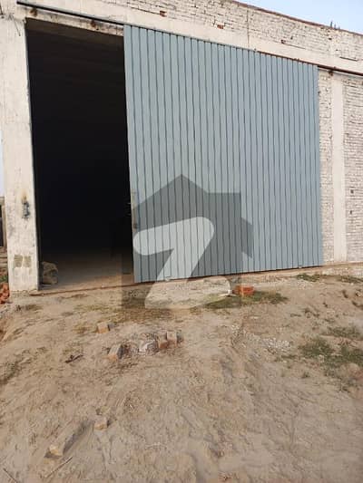 5300 Sq Ft Warehouse Available For Rent Nearby Multan Road