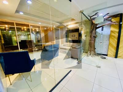 Property Connect Offers Furnished Office 2500sqft 1st Floor Neat And Clean Space Available For Rent In G-8