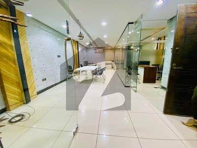 Property Connect Offers Furnished Office 2500 Sq Ft 1st Floor Neat And Clean Space Available For Rent In G-8