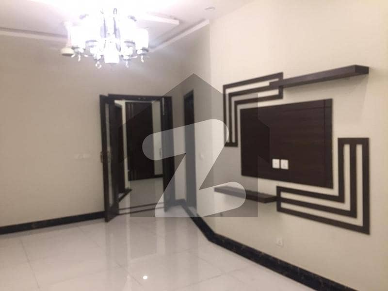 10 Marla Full House For Rent In Bankers Housing Society Block B Lahore