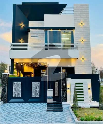 5 Marla Beautiful Modern Design House For Sale in Citi Housing Gujranwala Block-EE