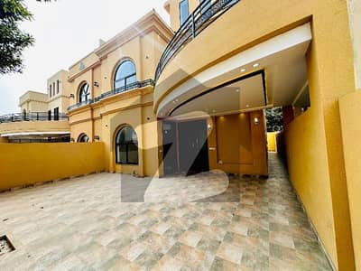 7.5 Marla Brand New Beautiful Double Storey Luxury House For Sale In Buch Executive Villas