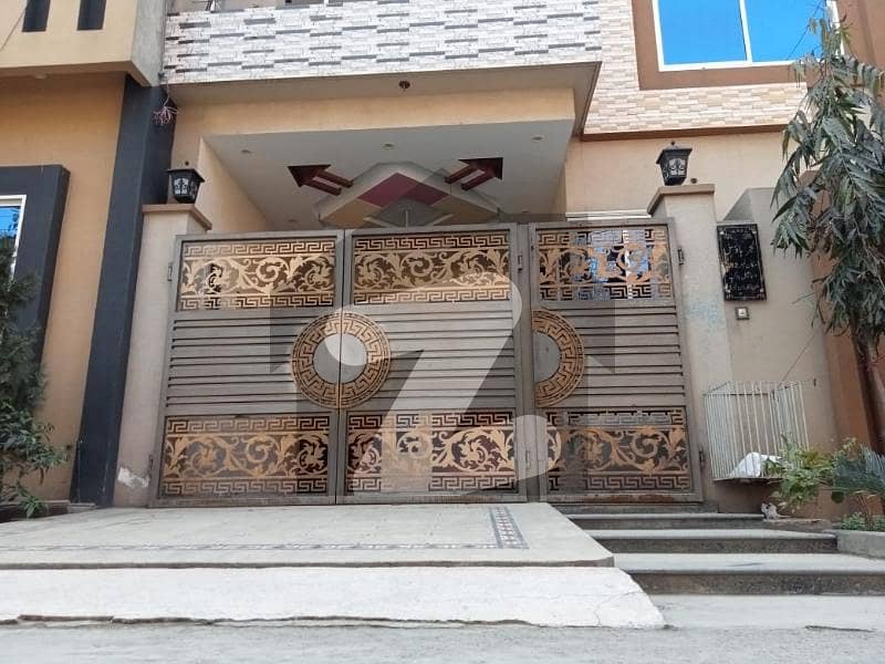 5 Marla Beautiful Double Storey House For Rent In Al Hafeez Garden PH 1