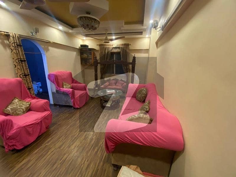 پی آئی بی کالونی کراچی میں 3 کمروں کا 5 مرلہ فلیٹ 80.0 لاکھ میں برائے فروخت۔