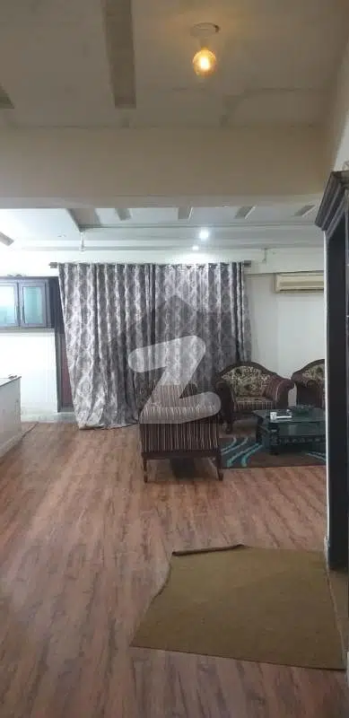 Furnished 2 Bed Flat Is For Rent