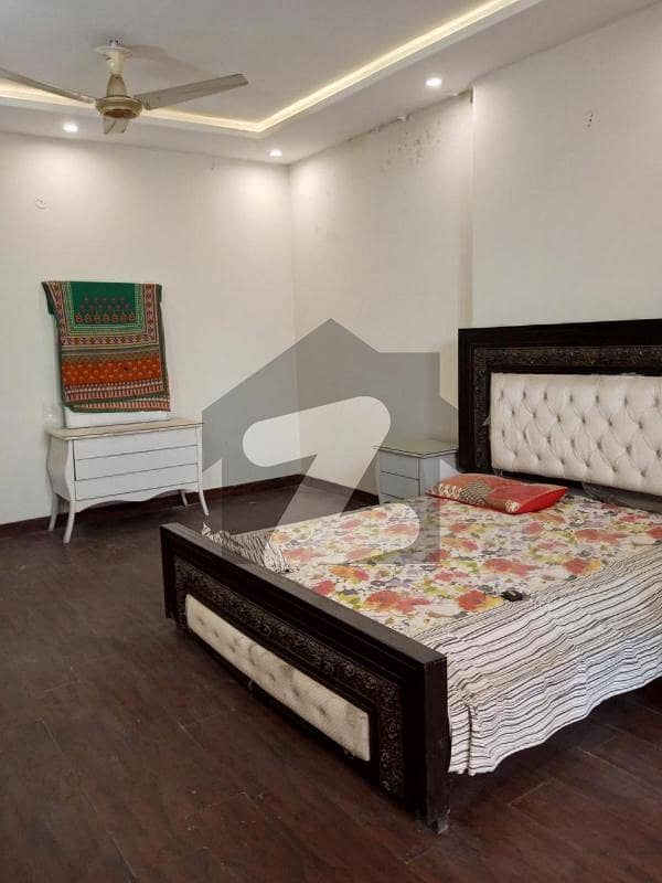 7 Marla Double Storey House For Sale In A2 Block Johar Town Lahore