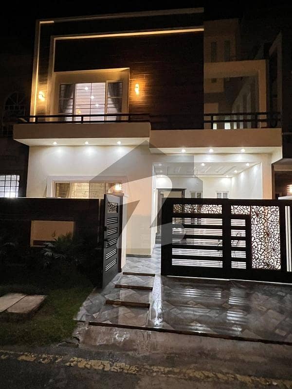 7 MARLA EDEN HOUSE M7 BLOCK B FOR SALE AVAIABLE