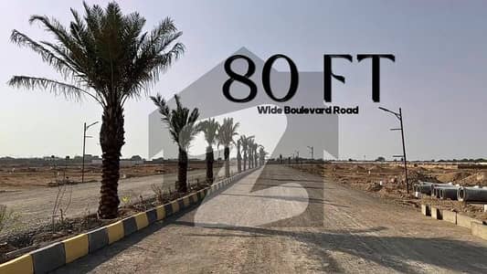 گداپ ٹاؤن کراچی میں 5 مرلہ رہائشی پلاٹ 35.0 لاکھ میں برائے فروخت۔