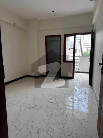 SAKINA PRIDE 3RD FLOOR MAIN UNIVERSITY ROAD FACING 3 BED DD APARTMENT