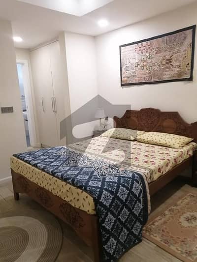 Fully Furnished Studio Apartment Available For Rent | The Centaurus| Islamabad