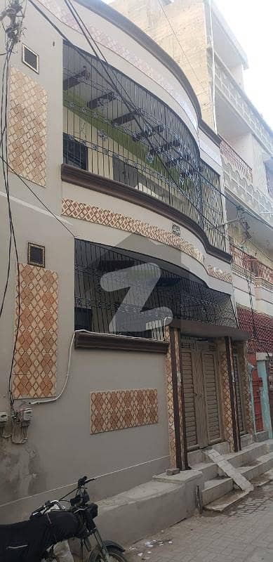 North Karachi Well Furnished House Available For Sale Ground +1 Up From 3 Stairs Road