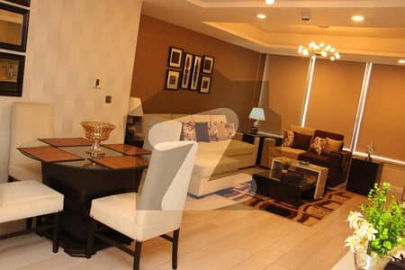 Fully Furnished Two Bed Apartment With Maids Room Available For Rent| The Centaurus | Islamabad 2