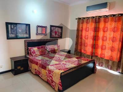 Splendid Fully Furnished 10 Marla Fully Furnished House Available,DHA PHASE 8,EX-AIr Avenue