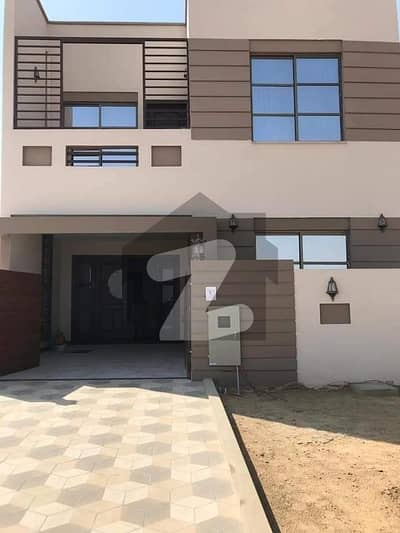 ALI BLOCK | 125 Sq Yards Ready to Move Villa For Sale | Bahria Town Karachi