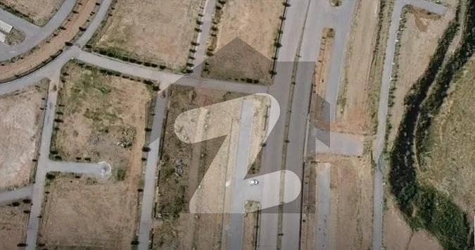 DHA valley commercial plot for sale