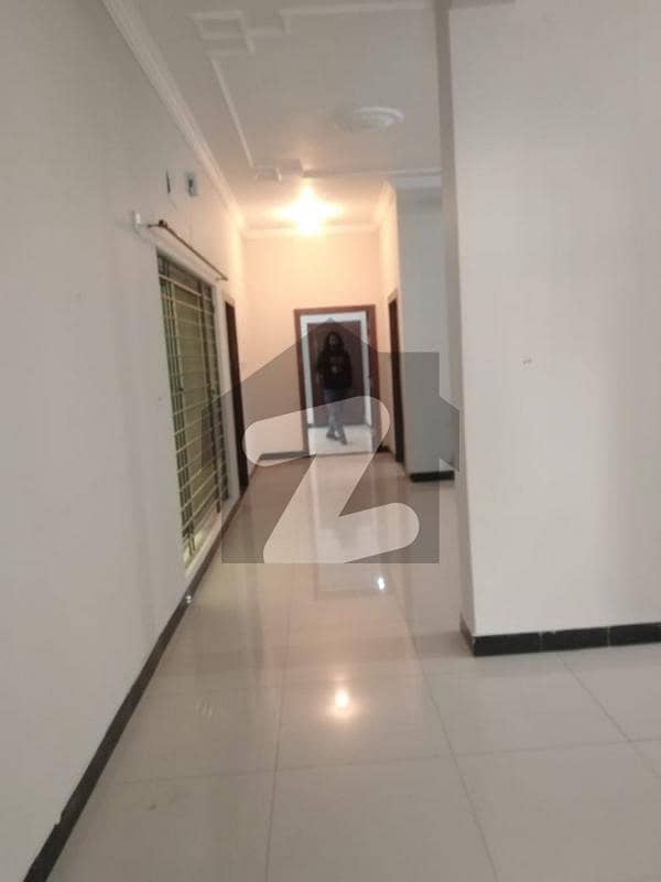 1000 Sq Feet Ground Floor Flat Available For Rent In I-8 Extension
