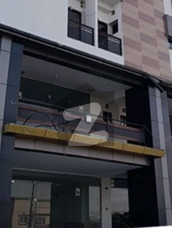 452 Sq. Ft Luxury Office For Rent In Bahria Town Phase 8,"ZEM LAKE VISTA".