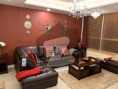 Fully Furnished 2 Bedroom Apartment Available For Rent| The Centaurus | Islamabad