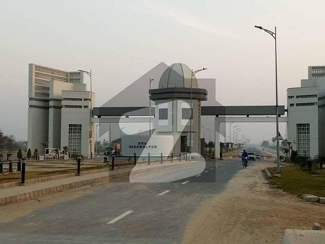 Prime location plot available for sale in Dha bahawalpur