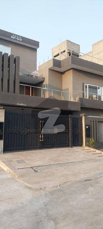Modern Double Story 1 Kanal House For Sale In Lda Avenue