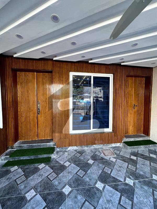 7 Marla Brand New House For Sale In Abu Bakar Block Bahria Town Phase 8 Rawalpindi
