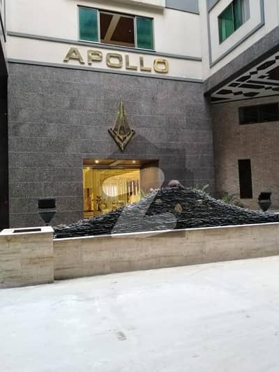 Luxury Furnished Flat Available For Rent In Apollo Tower, Sectors E-11/4