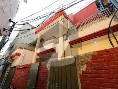4 Marla House Is Available For Sale On Wahdat Road Lahore