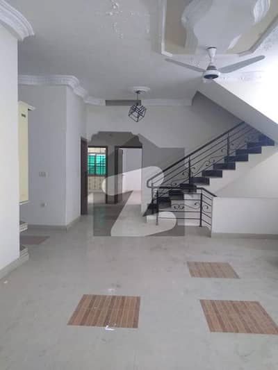 Town House Available For Rent At Sharfabad Khi