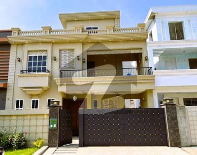 10 Marla Brand New Double Story House Available For Sale BB Block In Citi Housing Gujranwala