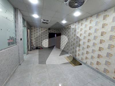 500 Square Feet Office In Abpara Market