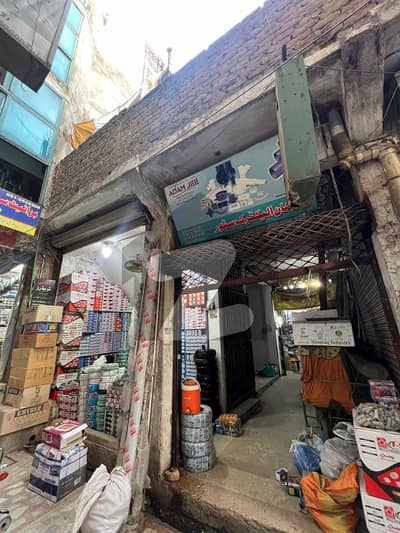کمیٹی چوک راولپنڈی میں 4 مرلہ عمارت 12.0 کروڑ میں برائے فروخت۔