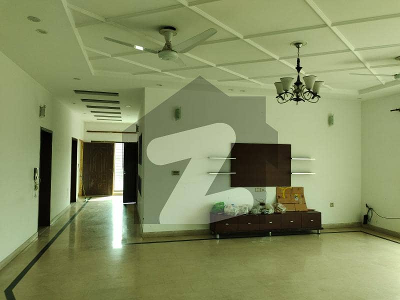 1 Kanal Facing Park Upper Portion Available For Rent In Fazaia Housing Scheme Lahore