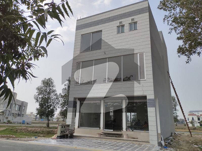 6 Marla Commercial Building Available For Rent In Fazaia Housing Scheme Phase 1