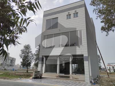 6 Marla Commercial Building For Sale In Fazaia Housing Scheme Phase 1