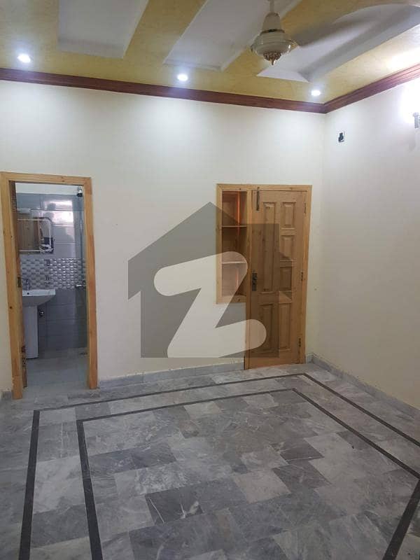 Bani Gala 1st Floor Flat Available For Rent With Gas