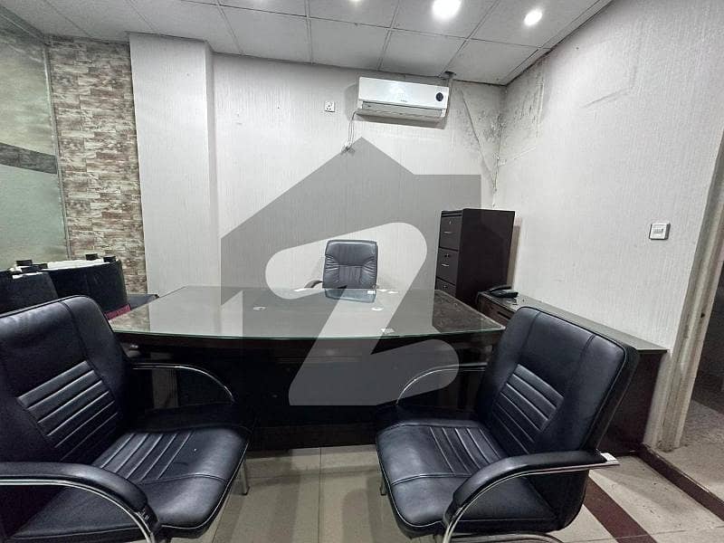 400 Sq Ft Furnished Office For Rent In Bahria Spring North