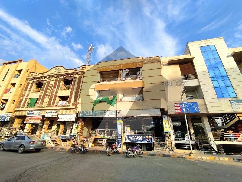 Ideal Flat For sale In MPCHS - Block B