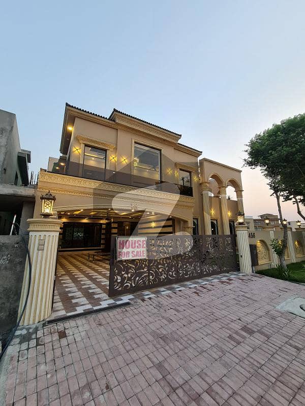 Andalusian Top Designer 27 Marla Beautiful House For Sale