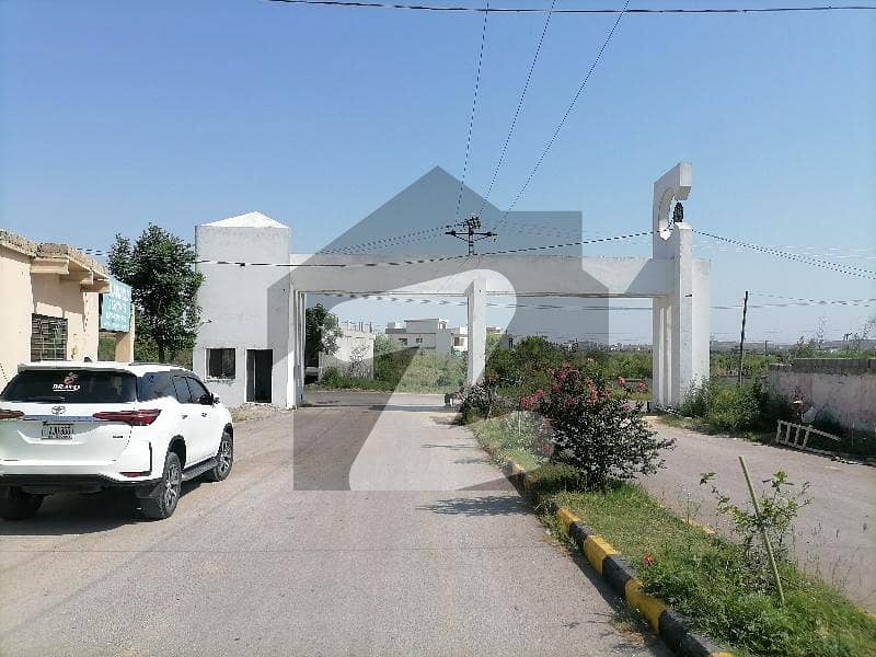 1250 Square Feet Residential Plot In Only Rs. 2500000