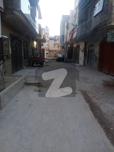 Prime Location 5 Marla Residential Plot For sale In Lahore
